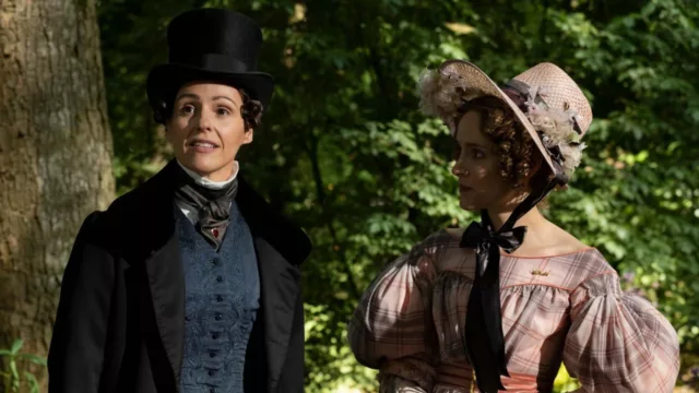 bridgerton 10 serie guardare piaciuto Gentleman Jack