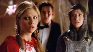 cast Buffy celebra il 25° anniversario serie Instagram