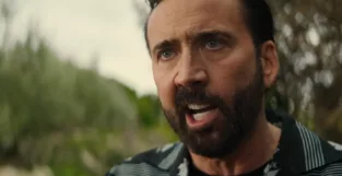 nicolas cage film trailer The Unbearable Weight of Massive Talent