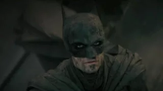 the batman scene false girate