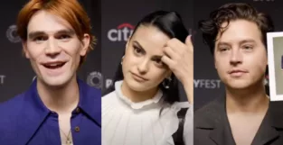 cast riverdale