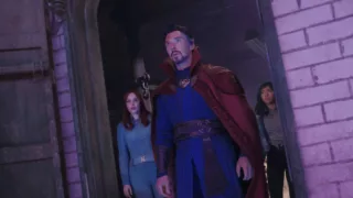 doctor strange 2 bandito arabia saudita