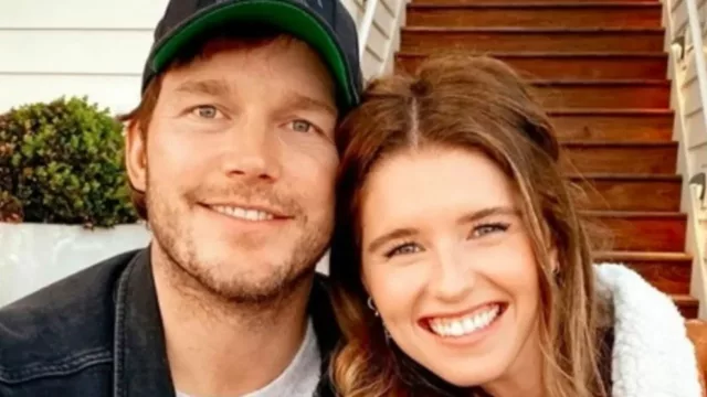 Chris Pratt Katherine Schwarzenegger seconda figlia