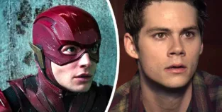 Dylan O'Brien potrebbe sostituire Ezra Miller The Flash