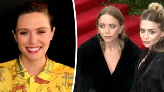 Elizabeth Olsen svela consiglio sorelle per gestire fama
