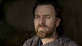 Ewan McGregor quasi adottato cammello set Obi-Wan Kenobi