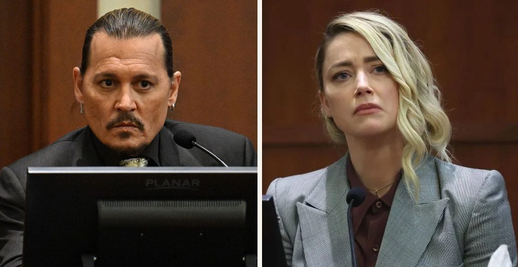 Johnny Depp vs Amber Heard riassunto processo chi ha vinto