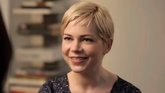 Michelle Williams Ã¨ incita terza volta