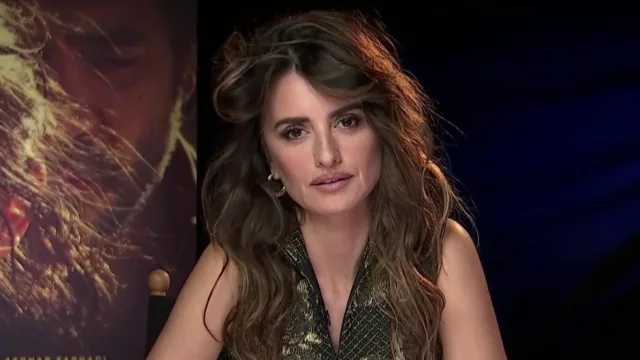 Penelope Cruz