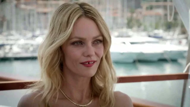 Vanessa Paradis star parte Johnny Depp