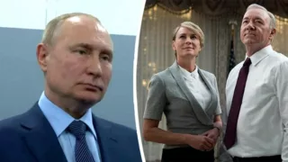 ascesa Vladimir Putin raccontata serie TV