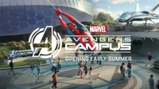 avengers campus trailer