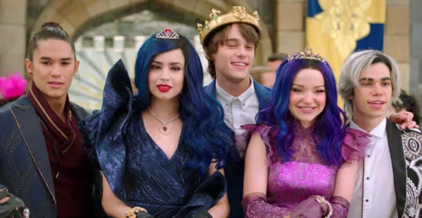 descendants nuovo film disney+