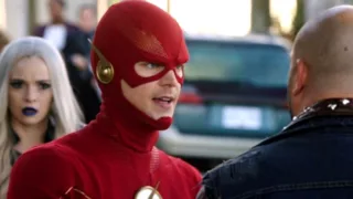 showrunner the flash chiarisce se stagione 9 ultima