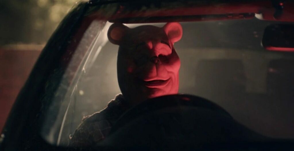 winnie the pooh film horror blood honey