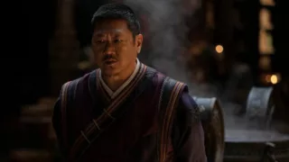 wong spin-off marvel