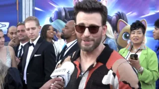 Chris Evans vorrebbe film come Lightyear per Woody Toy Story