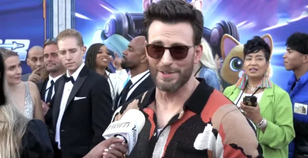 Chris Evans vorrebbe film come Lightyear per Woody Toy Story