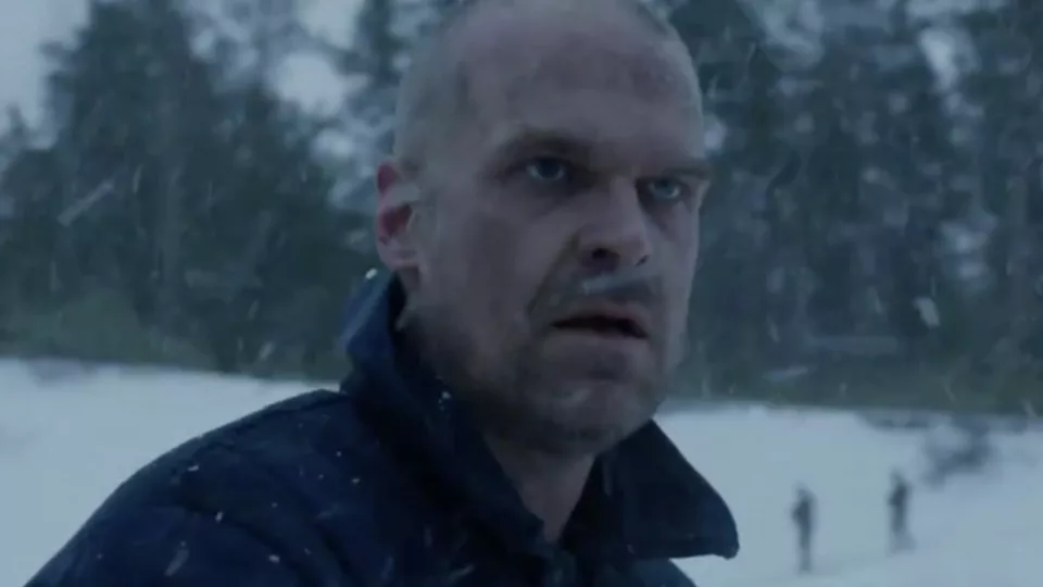 david harbour