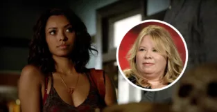 Julie Plec risponde parole Kat Graham Bonnie