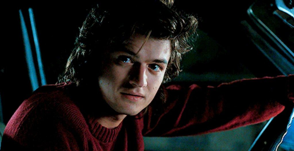 stranger things steve