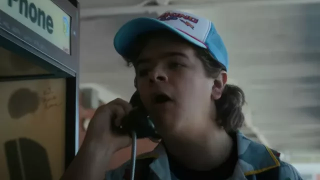 stranger things easter egg