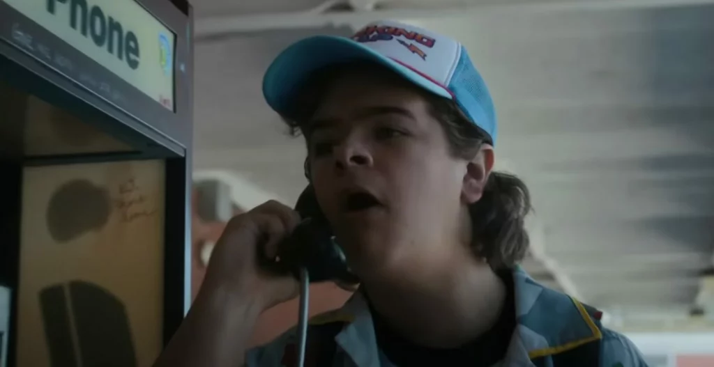 stranger things easter egg