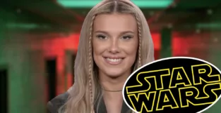 millie bobby brown serie star wars