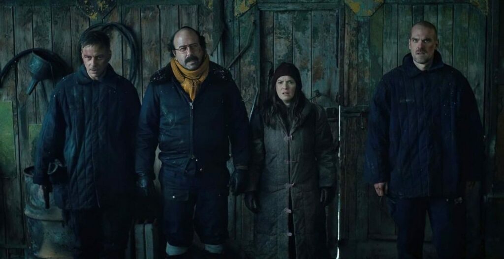 stranger things 4 volume 2 foto joyce