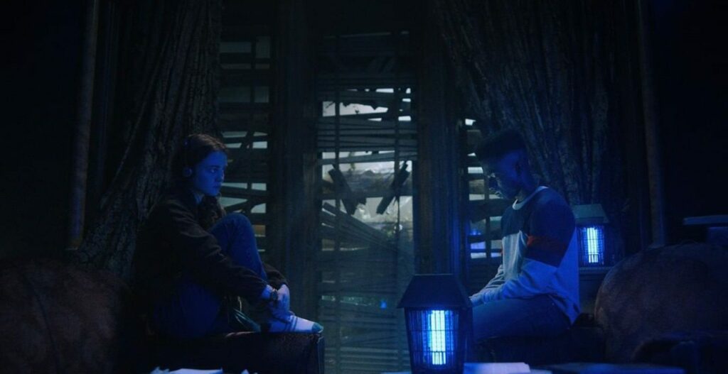 stranger things 4 volume 2 foto max lucas