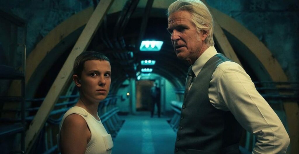 stranger things 4 volume 2 foto undici