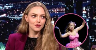 Amanda Seyfried in lizza per Glinda nel film Wicked