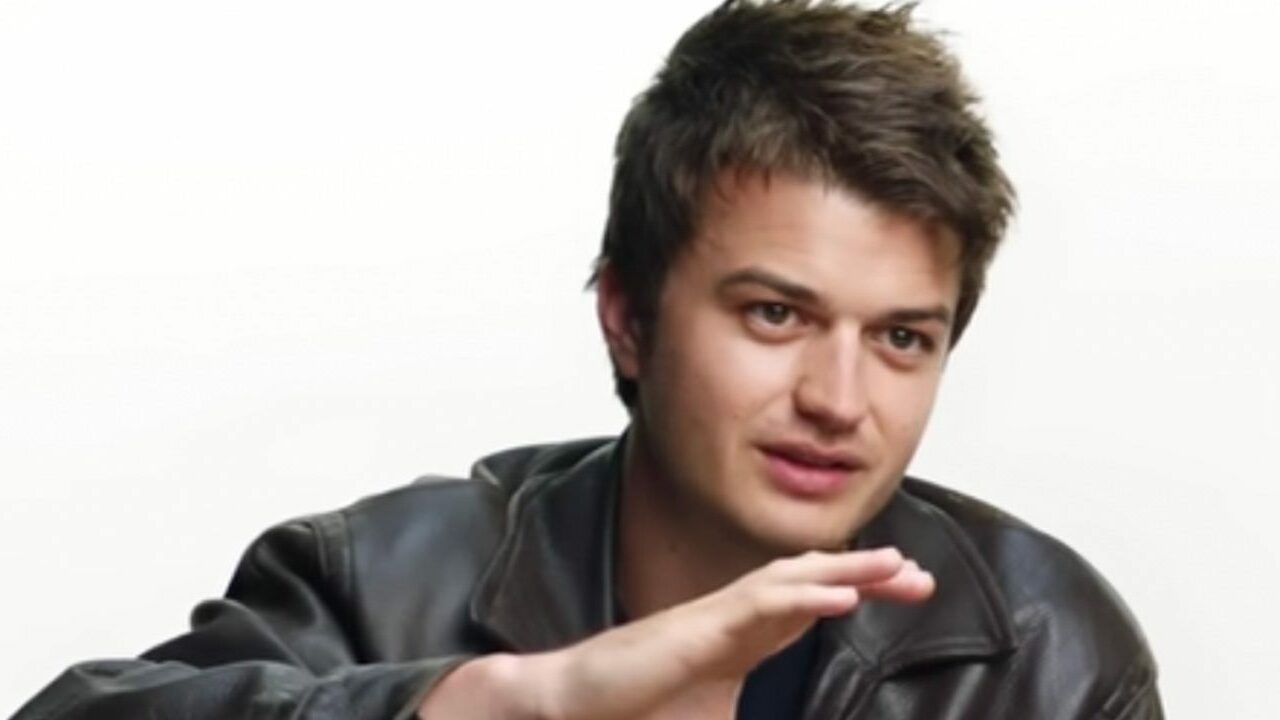 Joe Keery entra nel cast del film romantico Marmalade i primi dettagli