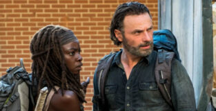 The Walking Dead film non si fa in arrivo miniserie