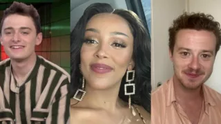 Doja Cat ha chiesto a Noah Schnapp di farle conoscere Joseph Quinn