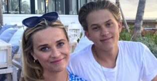 figlio Reese Witherspoon debutta Non Ho Mai 3