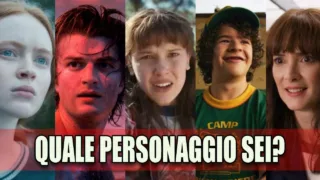 personaggio stranger things