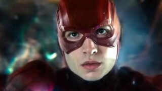 Ezra Miller Warner Bros discusso The Flash