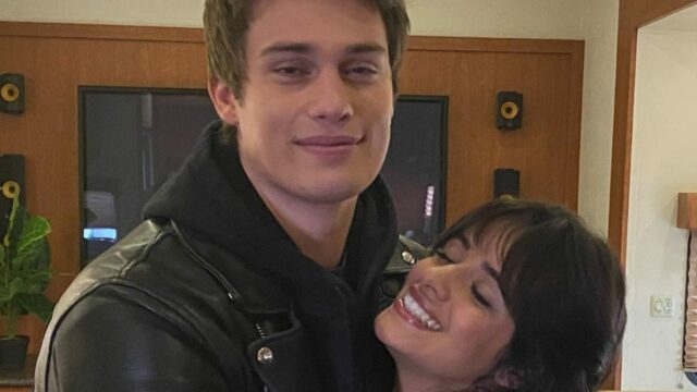 Nicholas Galitzine curiositÃ  camila cabello