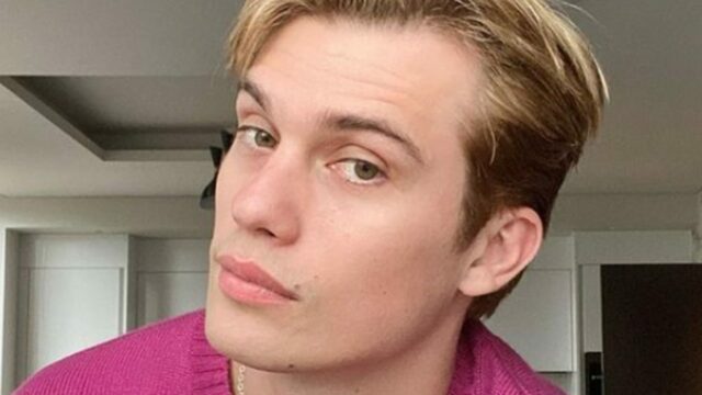 Nicholas Galitzine curiositÃ  lingue