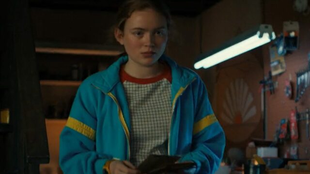 stranger things max