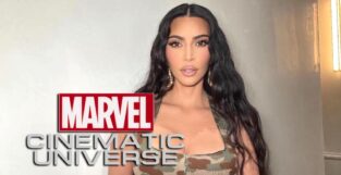 Kim Kardashian vorrebbe recitare film Marvel
