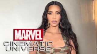 Kim Kardashian vorrebbe recitare film Marvel