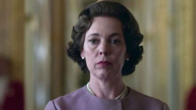 olivia colman