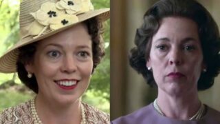 olivia colman