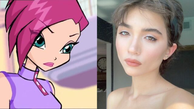 tecna Rowan Blanchard fate the winx saga