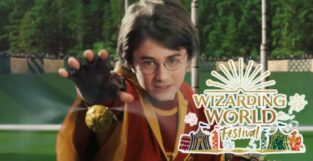 wizarding world festival prima convention harry potter