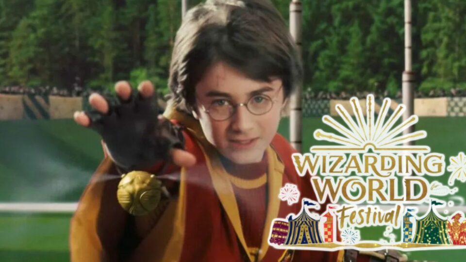 Wizarding World Festival Harry Potter avrà la sua convention ufficiale