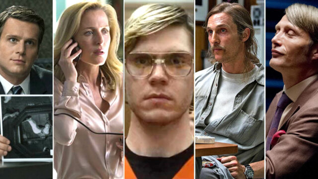 Dahmer 10 serie TV simili Netflix