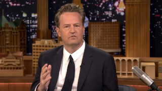 Matthew Perry racconta quando rischiato morire